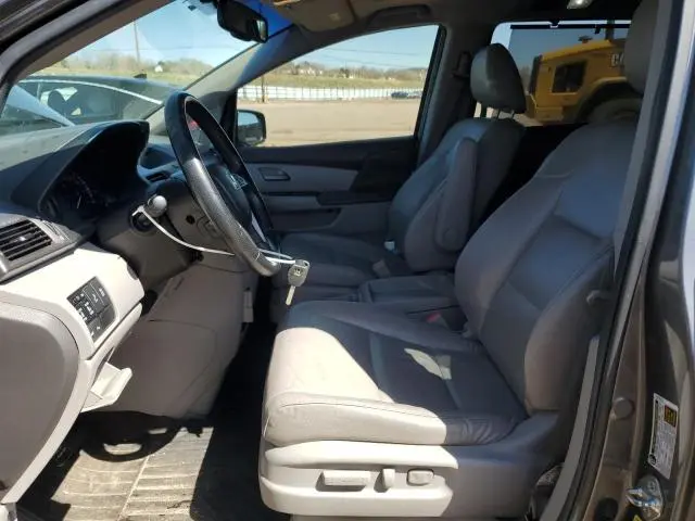 2012 HONDA ODYSSEY TOURING  