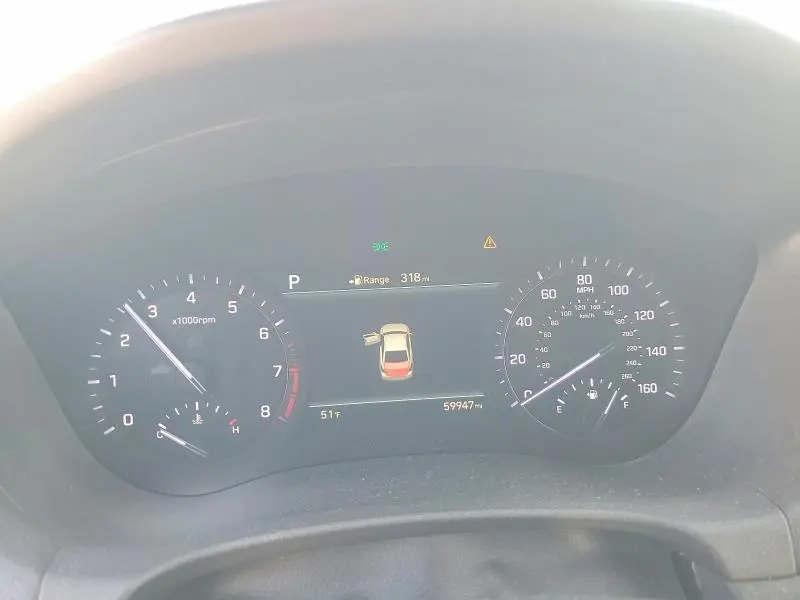 2019 GENESIS G80 BASE  