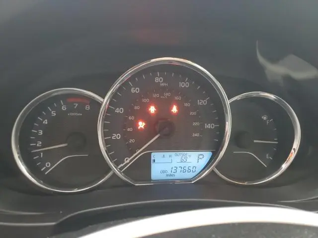 2014 TOYOTA COROLLA L  