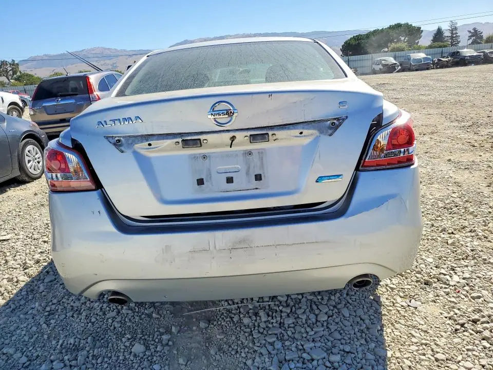 2013 NISSAN ALTIMA 2.5  