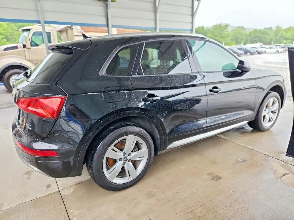 2018 AUDI Q5 PREMIUM  