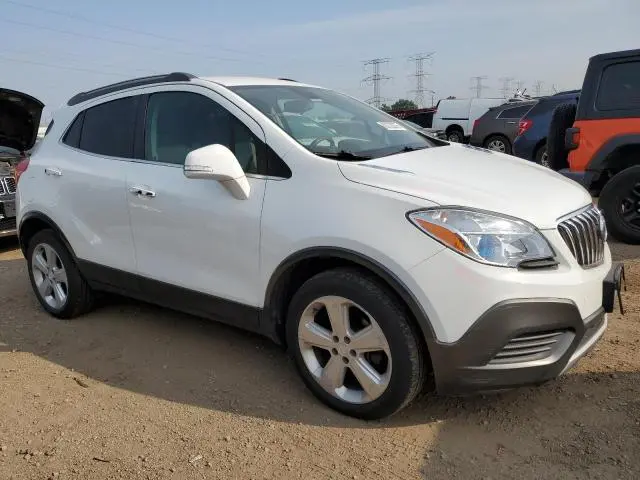 2016 BUICK ENCORE   