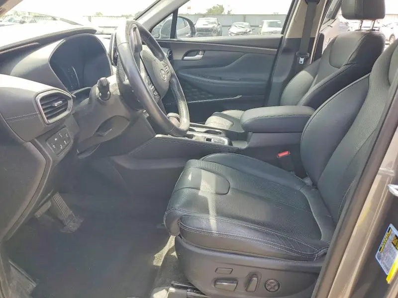 2019 HYUNDAI SANTA FE ULTIMATE 2.0T  