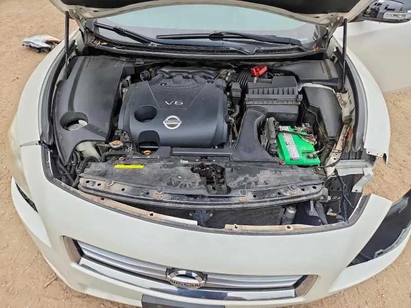 2014 NISSAN MAXIMA S  