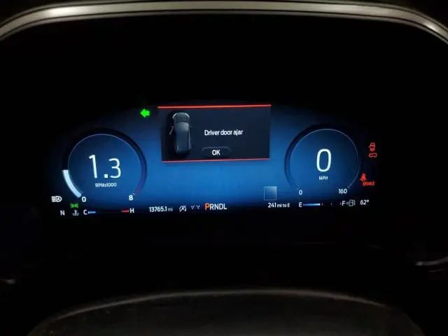 2024 FORD ESCAPE ACTIVE  