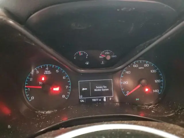 2019 CHEVROLET COLORADO   