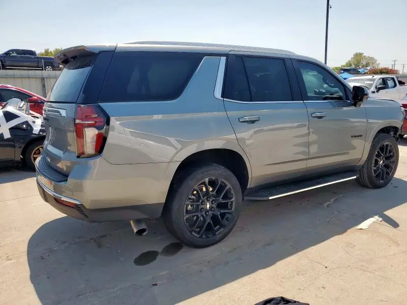 2023 CHEVROLET TAHOE K1500 LS  