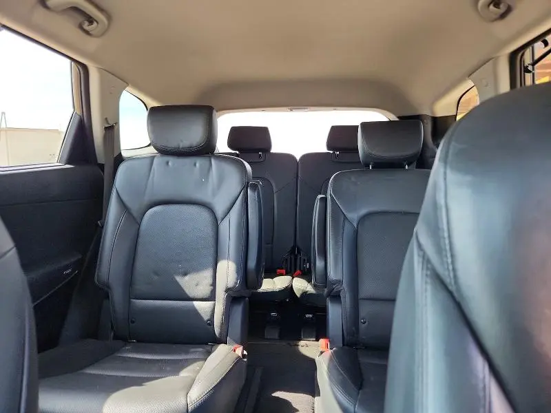 2017 HYUNDAI SANTA FE LIMITED  