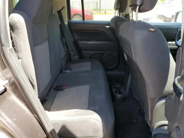 2014 JEEP PATRIOT LATITUDE  
