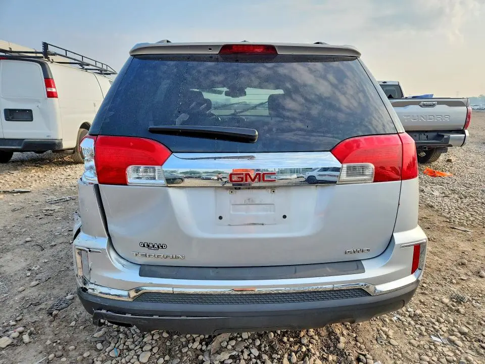 2017 GMC TERRAIN SLE  