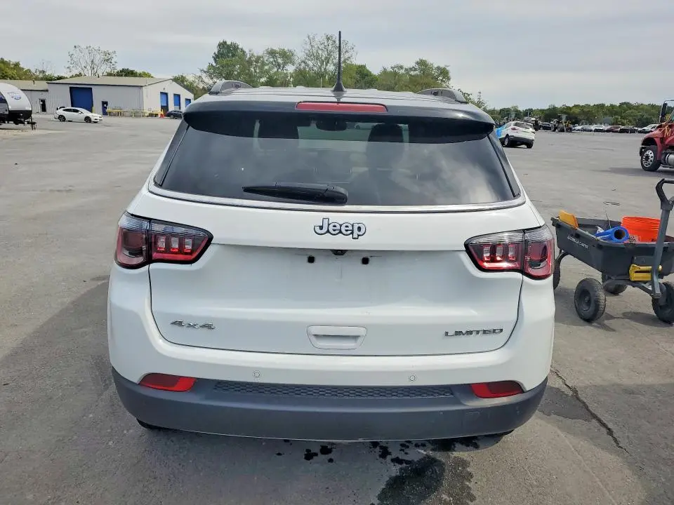 2024 JEEP COMPASS LIMITED  