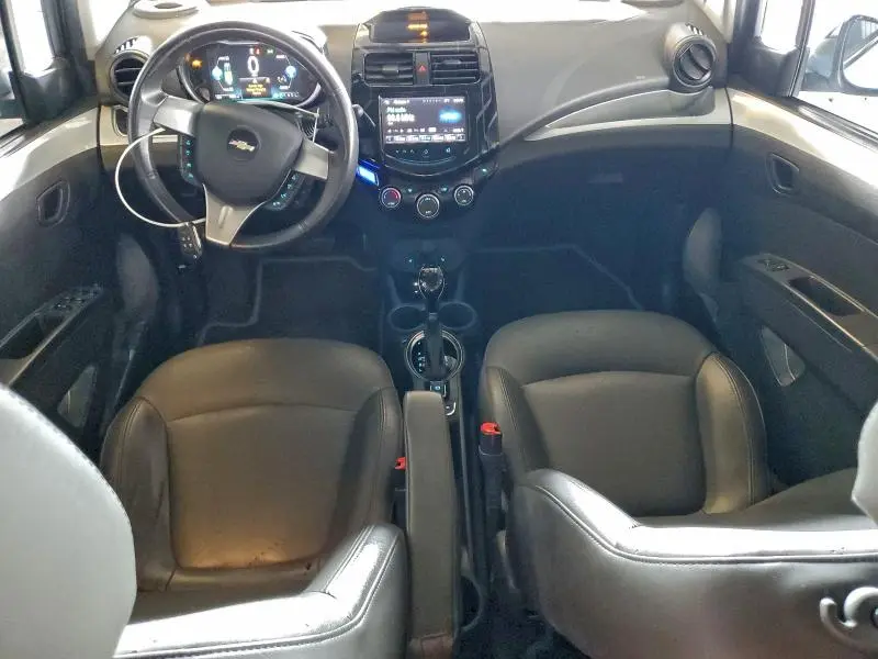 2015 CHEVROLET SPARK EV 2LT  