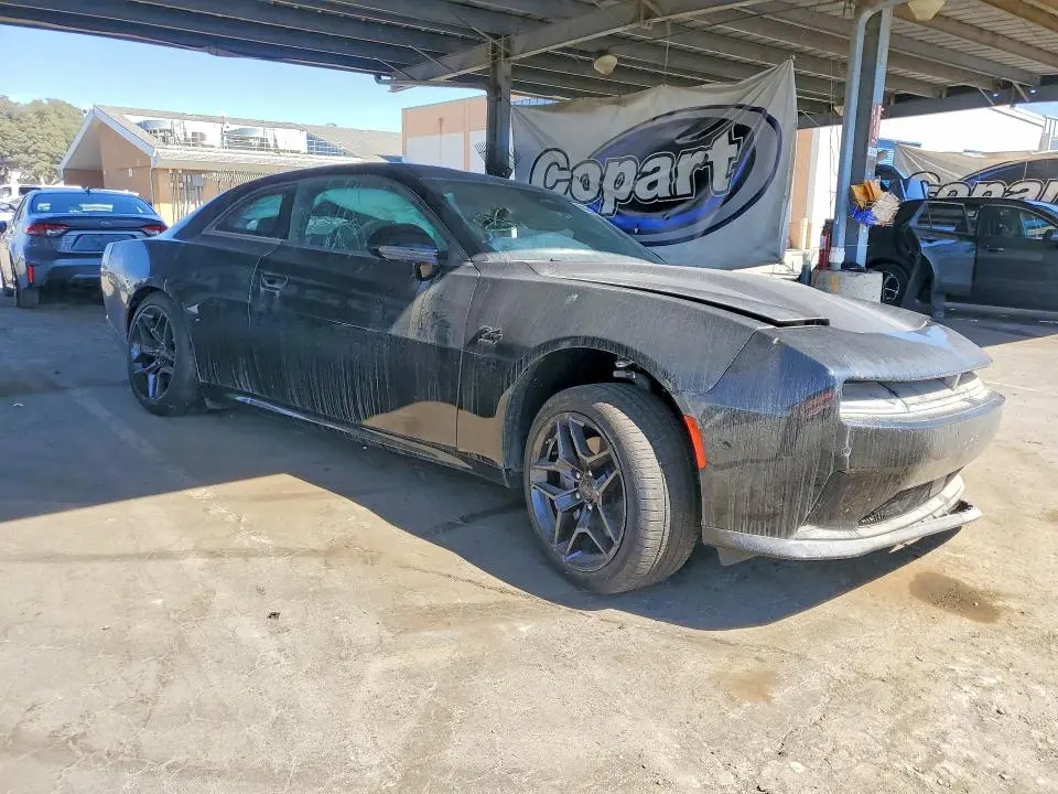 2024 DODGE CHARGER DAYTONA R/T  
