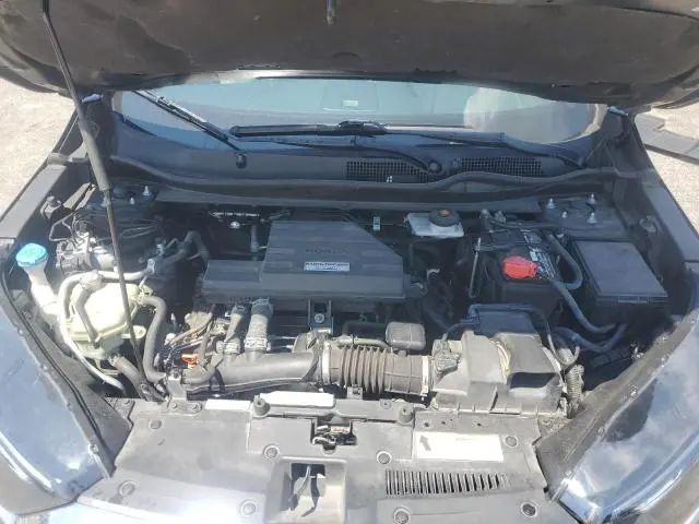 2017 HONDA CR-V EXL  