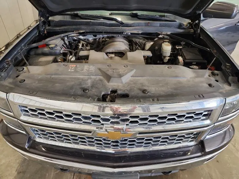 2015 CHEVROLET SILVERADO K1500 LT  