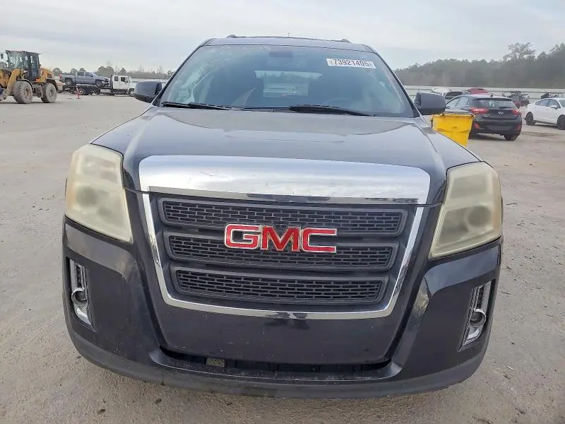 2010 GMC TERRAIN SLT  