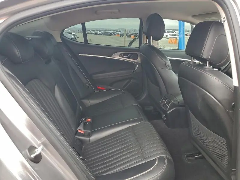 2022 GENESIS G70 BASE  