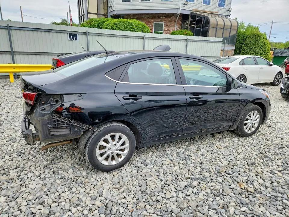 2019 HYUNDAI ACCENT SEL  