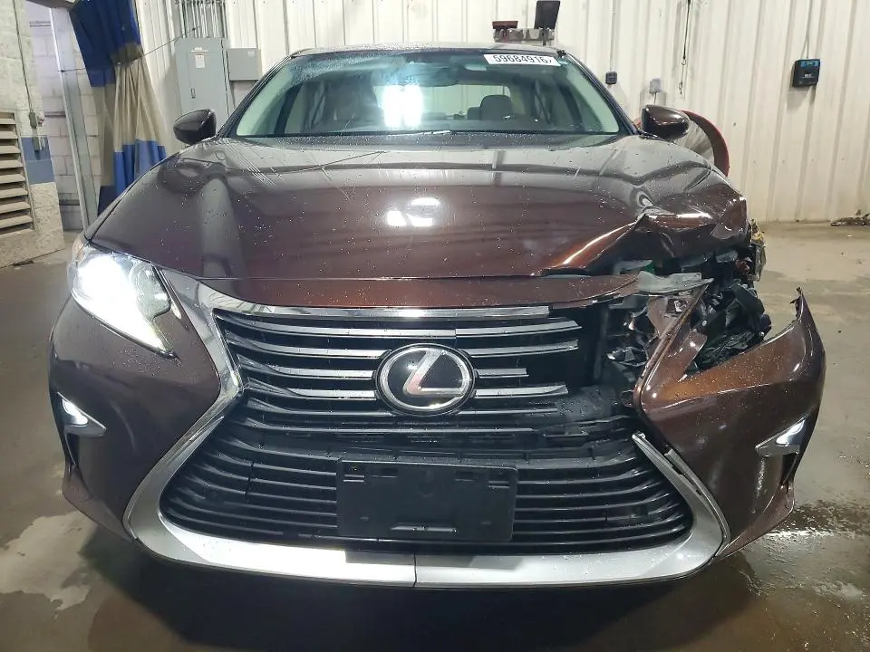 2016 LEXUS ES 350  