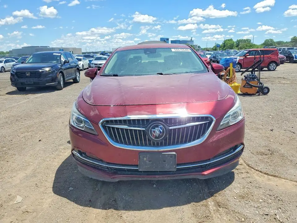 2017 BUICK LACROSSE PREMIUM  