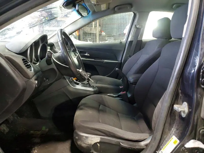 2012 CHEVROLET CRUZE LT  