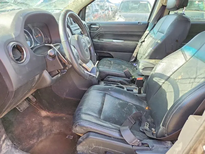 2015 JEEP COMPASS SPORT  