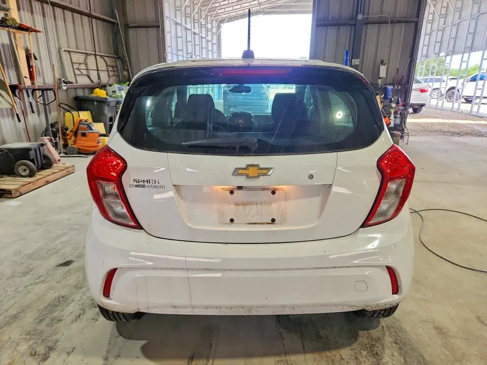 2020 CHEVROLET SPARK LS  