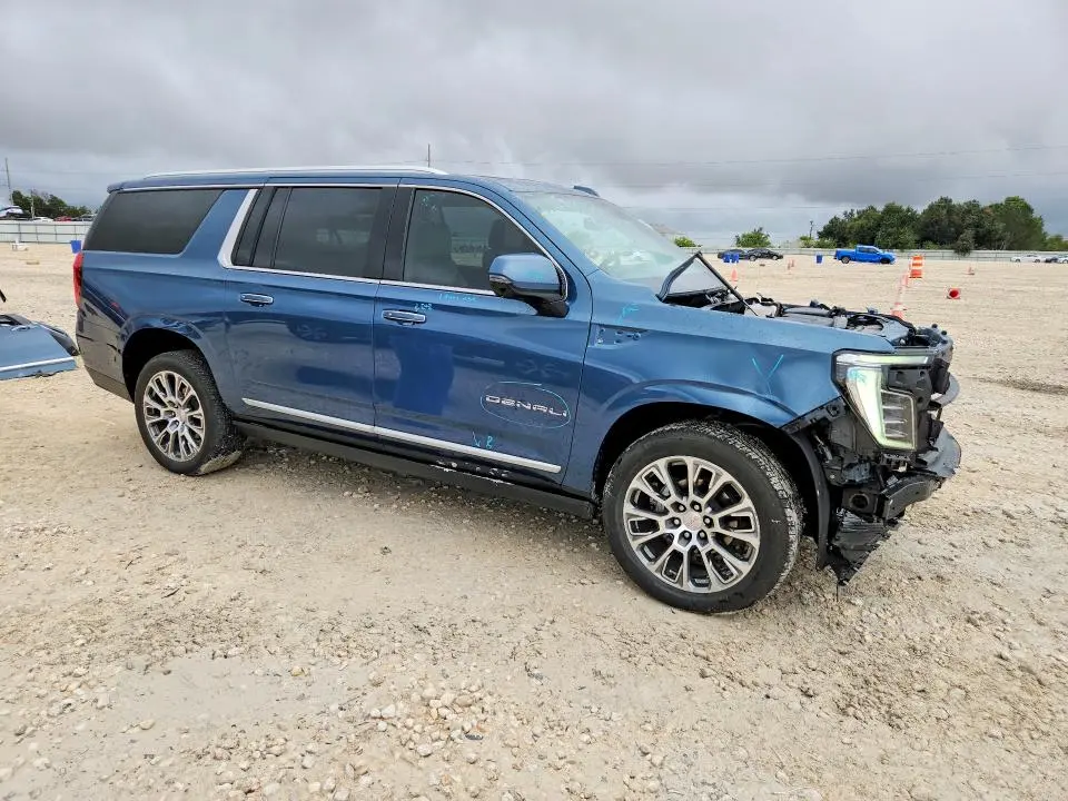 2025 GMC YUKON XL DENALI  