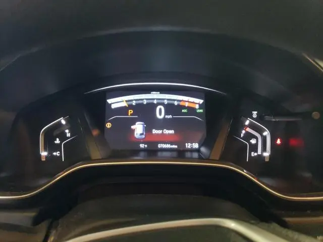 2019 HONDA CR-V EX  