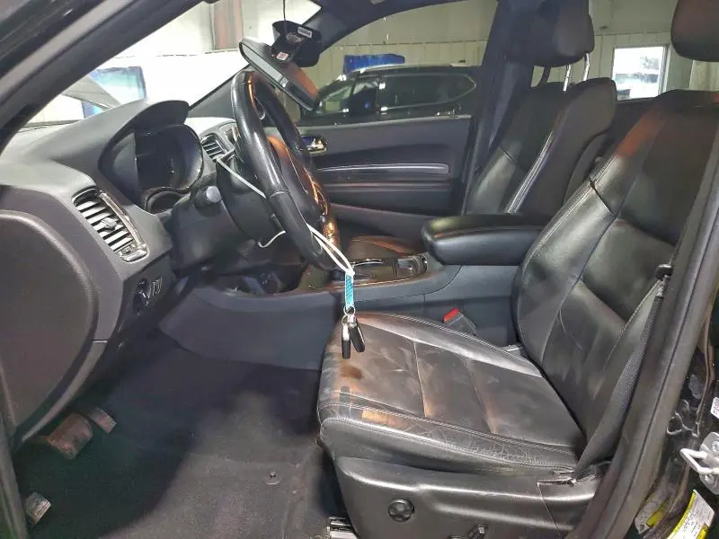 2019 DODGE DURANGO GT  