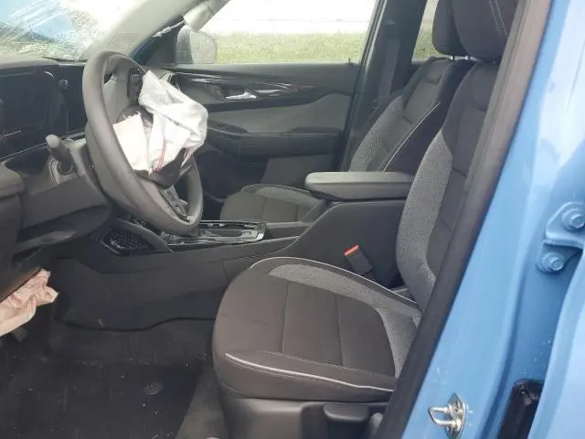 2024 CHEVROLET TRAILBLAZER LS  