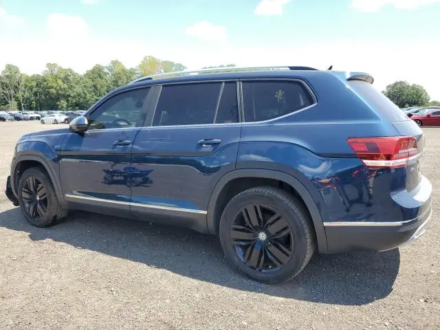 2018 VOLKSWAGEN ATLAS SEL  