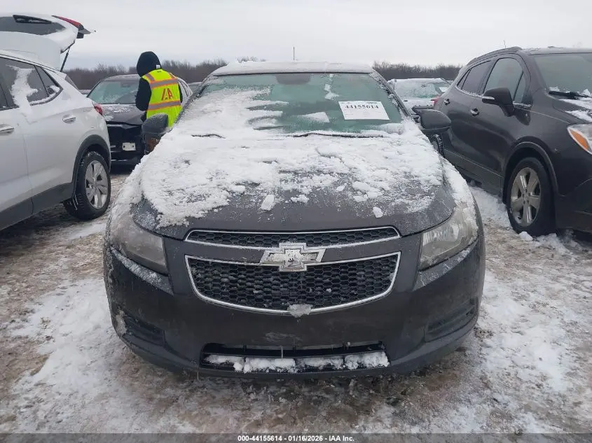 2014 CHEVROLET CRUZE LS AUTO