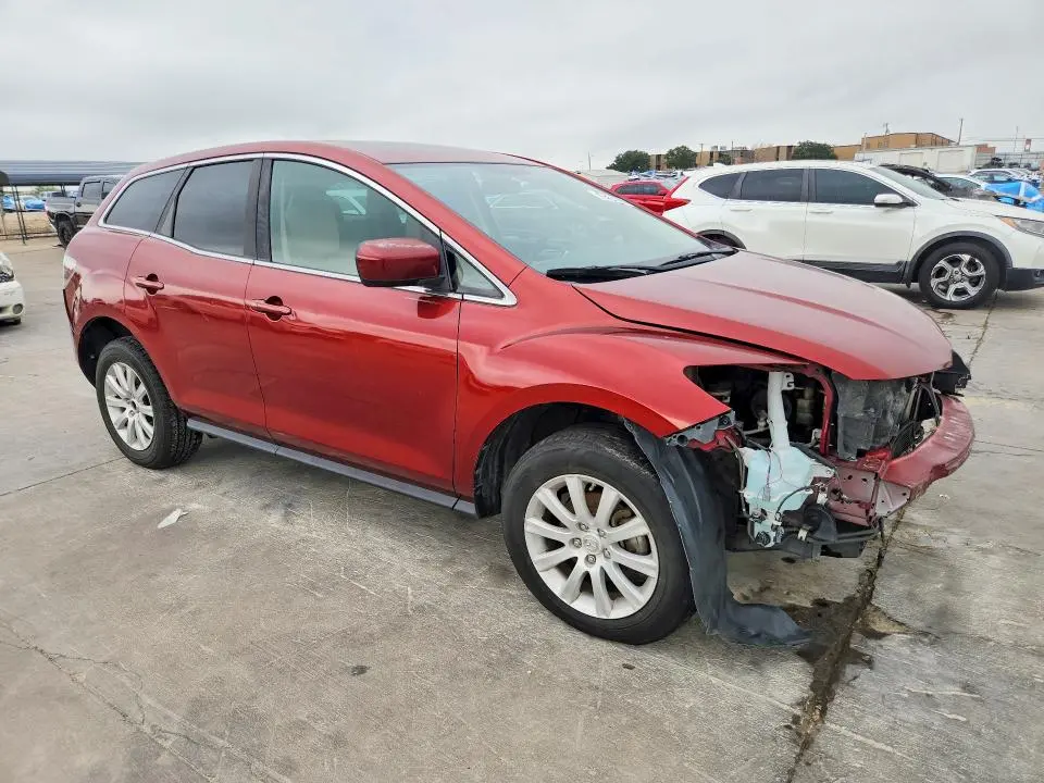 2010 MAZDA CX-7   