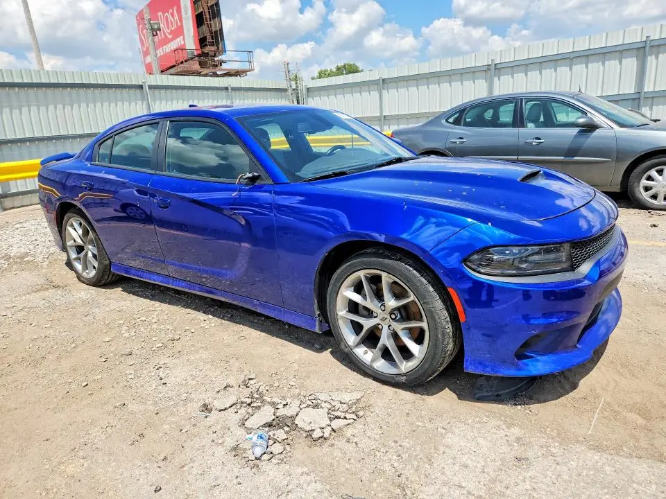 2021 DODGE CHARGER GT  