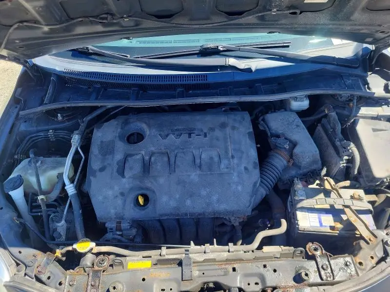 2013 TOYOTA COROLLA L  