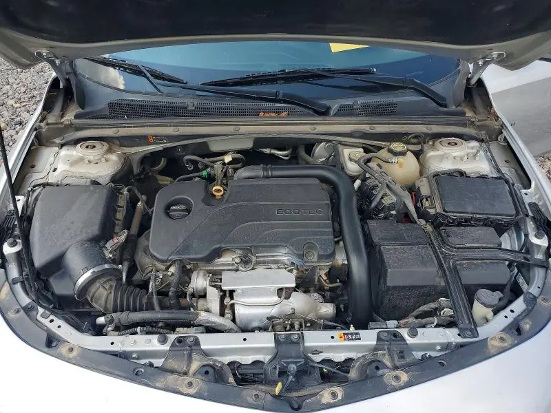 2019 CHEVROLET MALIBU RS  