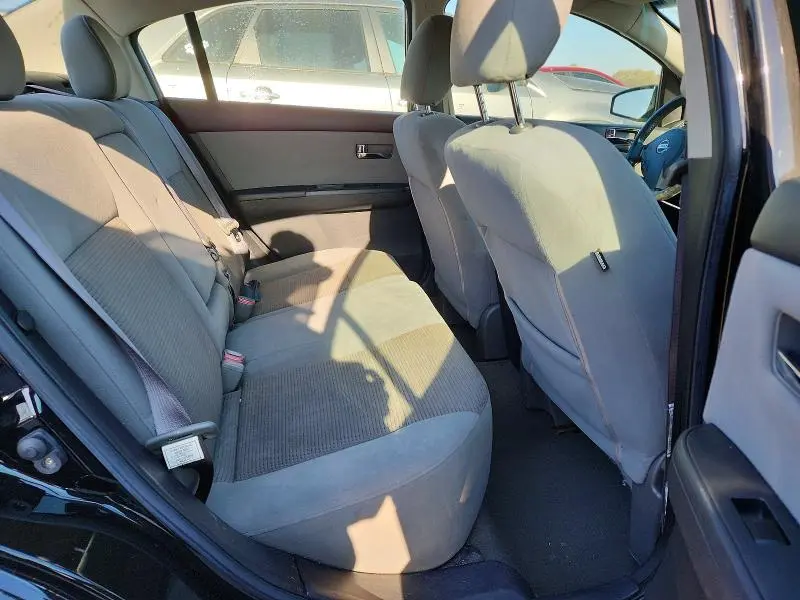 2012 NISSAN SENTRA 2.0  