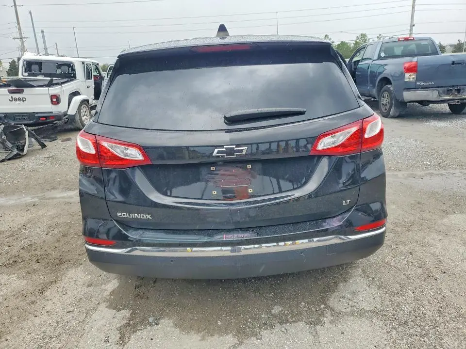 2020 CHEVROLET EQUINOX LT  