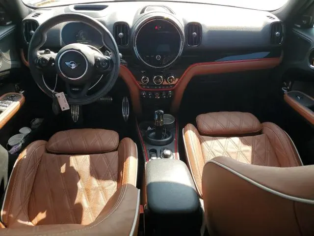 2021 MINI COOPER JCW COUNTRYMAN ALL4  