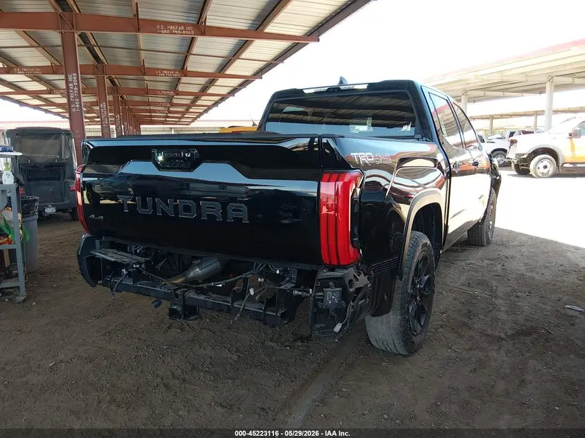2024 TOYOTA TUNDRA LIMITED