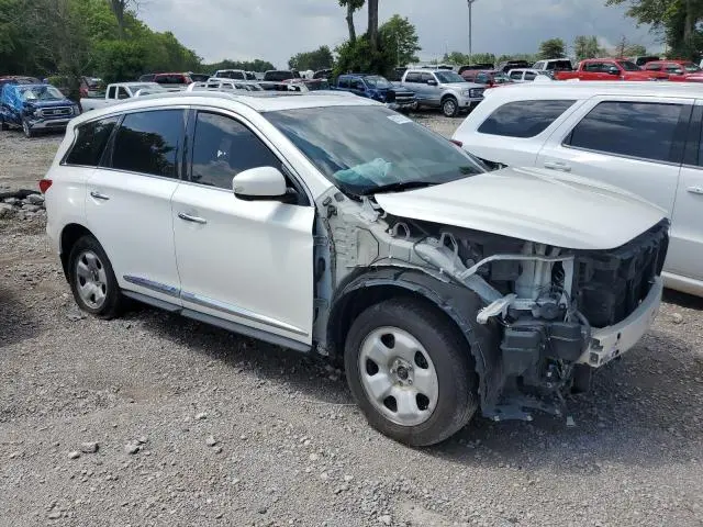 2014 INFINITI QX60 HYBRID  