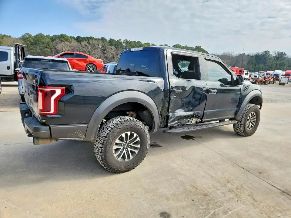 2019 FORD F150 RAPTOR  