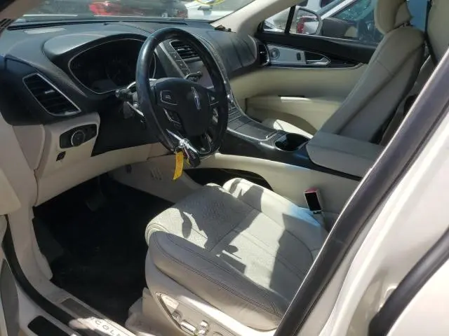 2016 LINCOLN MKX BLACK LABEL  