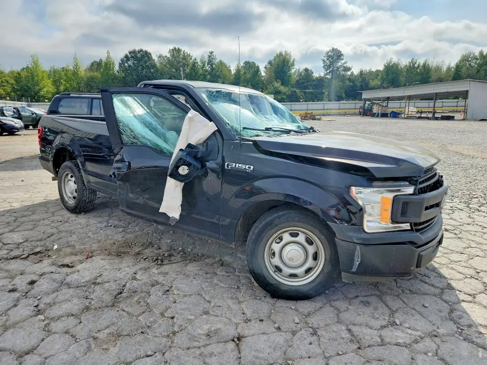 2019 FORD F150   