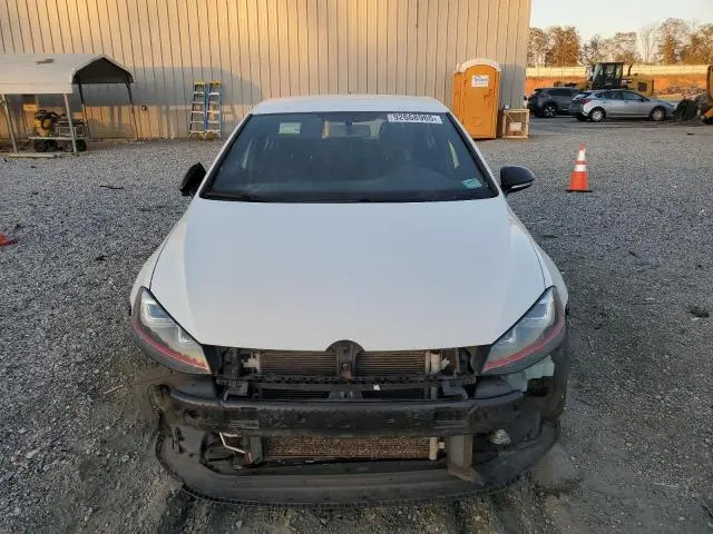 2017 VOLKSWAGEN GTI S/SE  