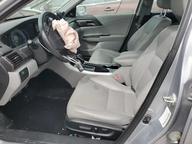 2017 HONDA ACCORD EXL