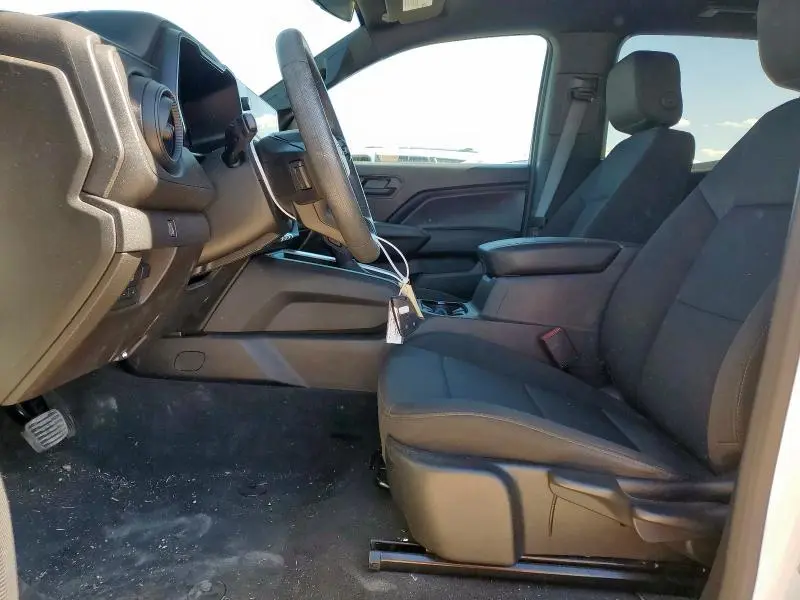 2024 CHEVROLET COLORADO   