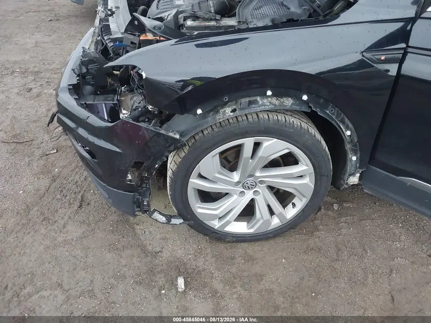2018 VOLKSWAGEN TIGUAN 2.0T SE/2.0T SEL