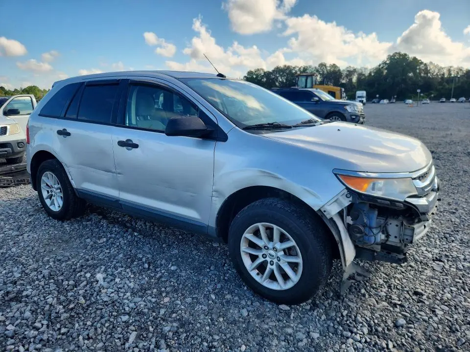 2013 FORD EDGE SE  